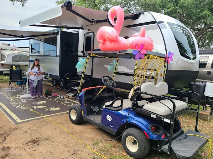 Pirateland Family Camping Resort