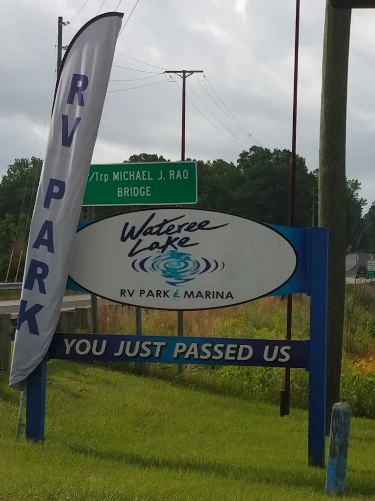 Wateree Lake Campground