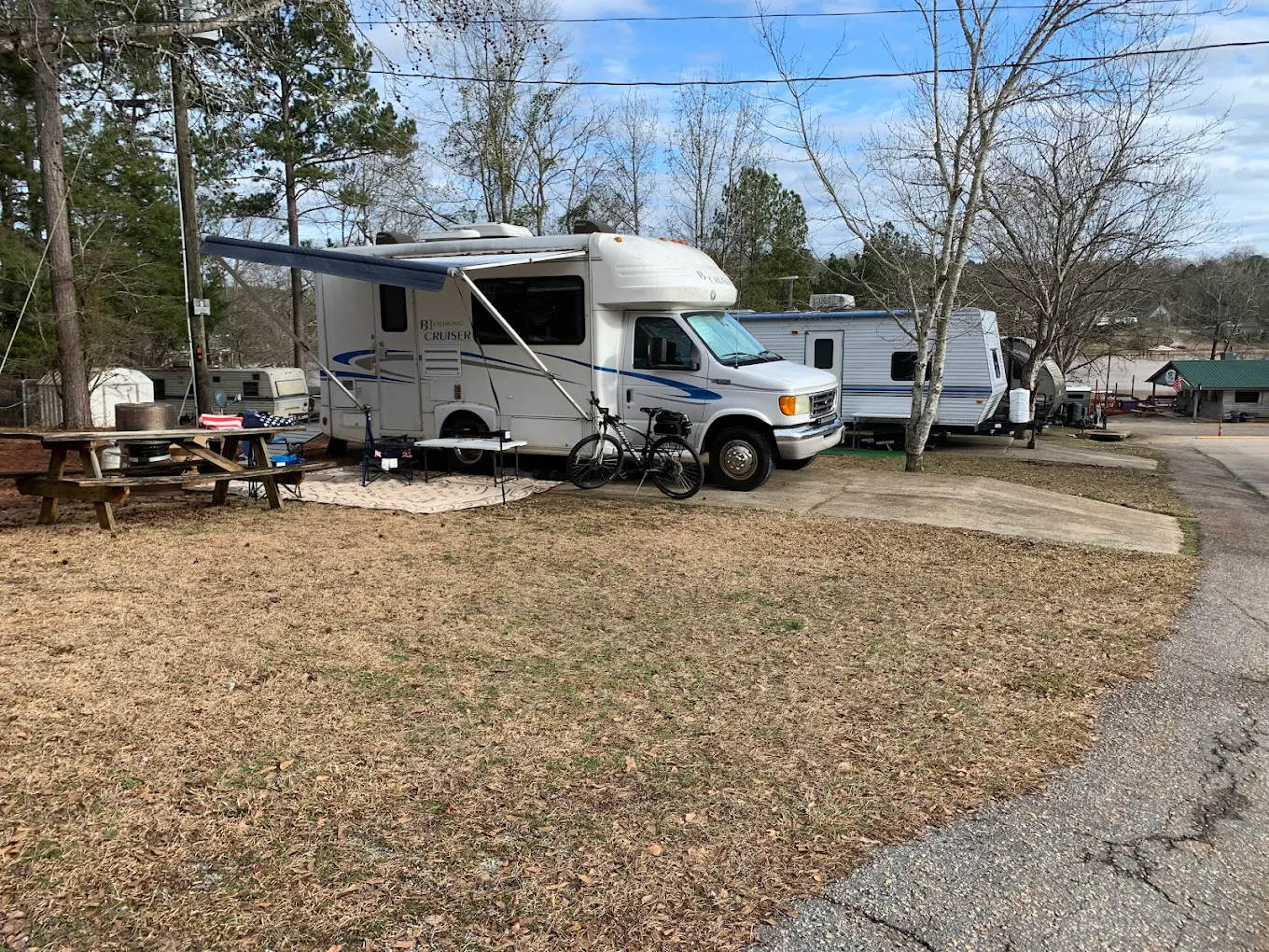 Wateree Lake Campground
