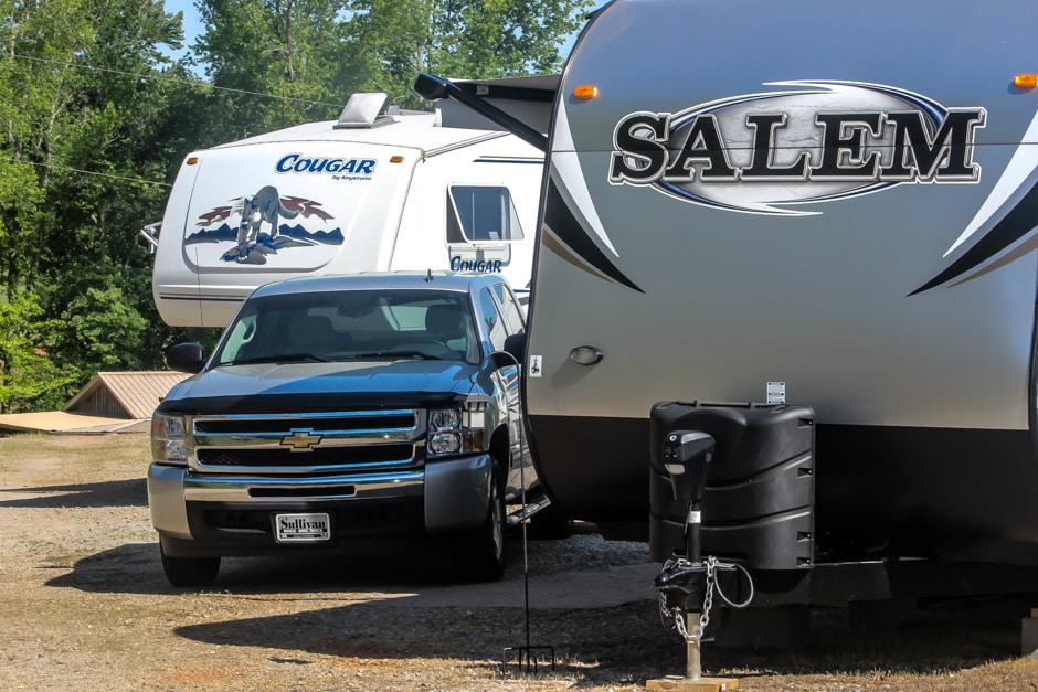 April Valley RV Park