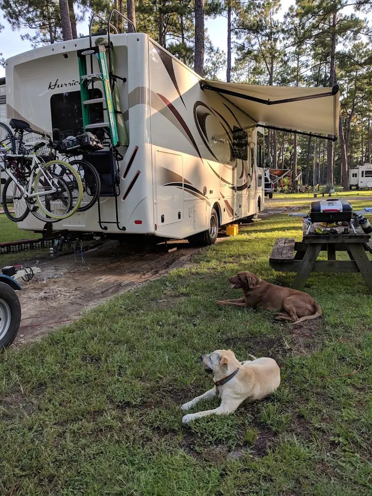 New Green Acres RV Park