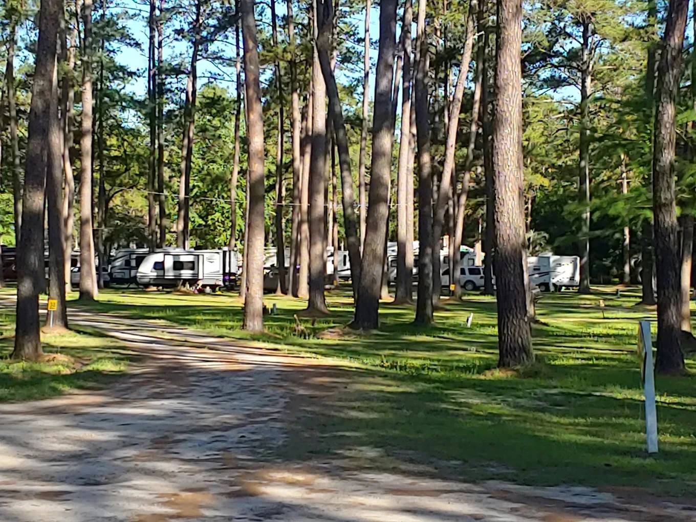 New Green Acres RV Park
