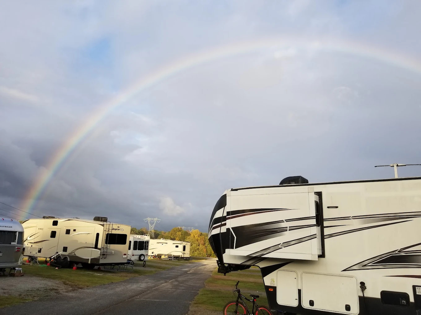 Crooked Creek RV Park