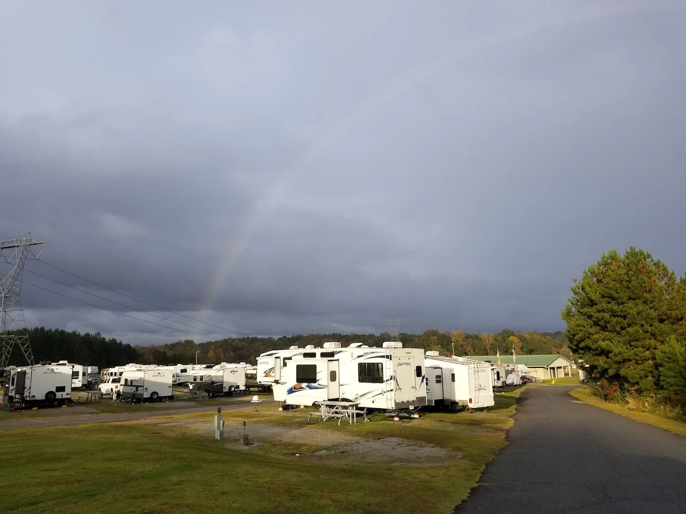 Crooked Creek RV Park