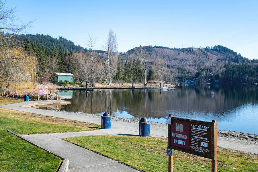 Clear Lake City Park