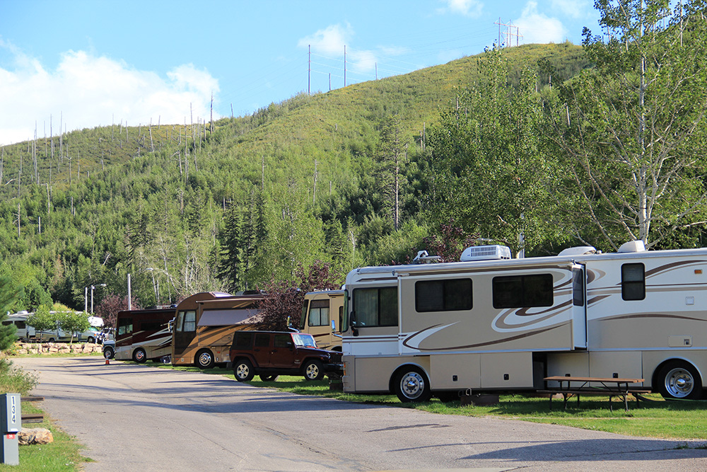 Whistler Gulch RV Park and Campground