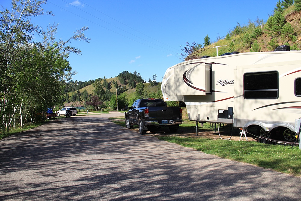 Whistler Gulch RV Park and Campground