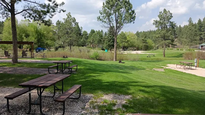 Larssons Crooked Creek Resort