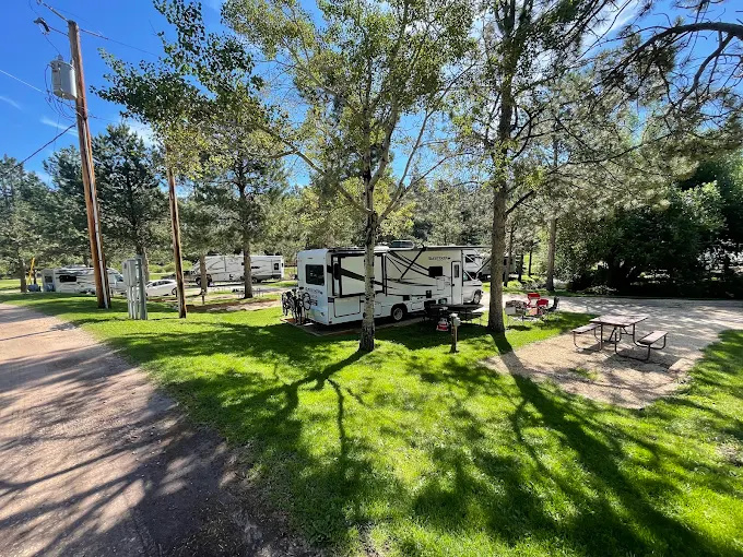 Larssons Crooked Creek Resort