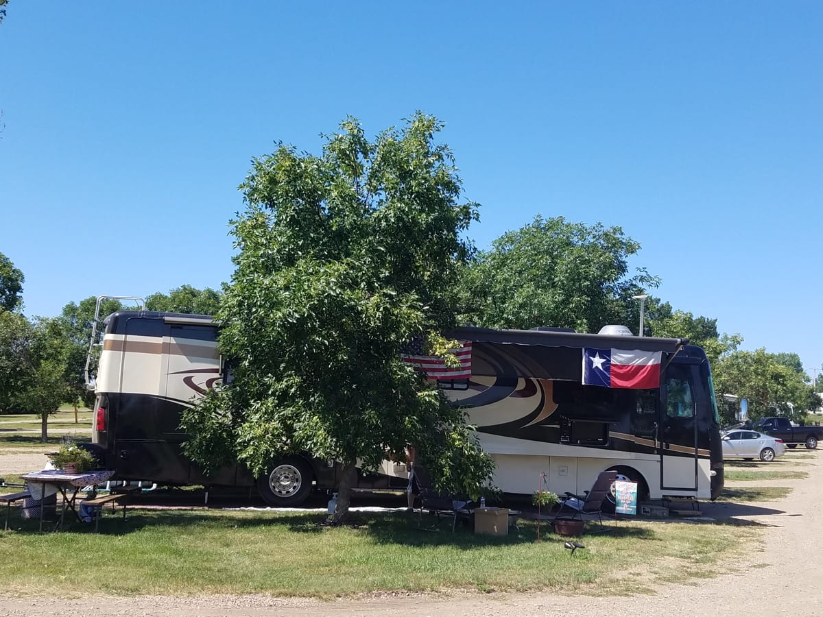 New Frontier RV Campground
