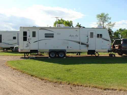County Line Campground