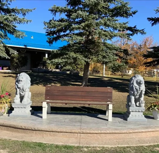 Lions Park Campground