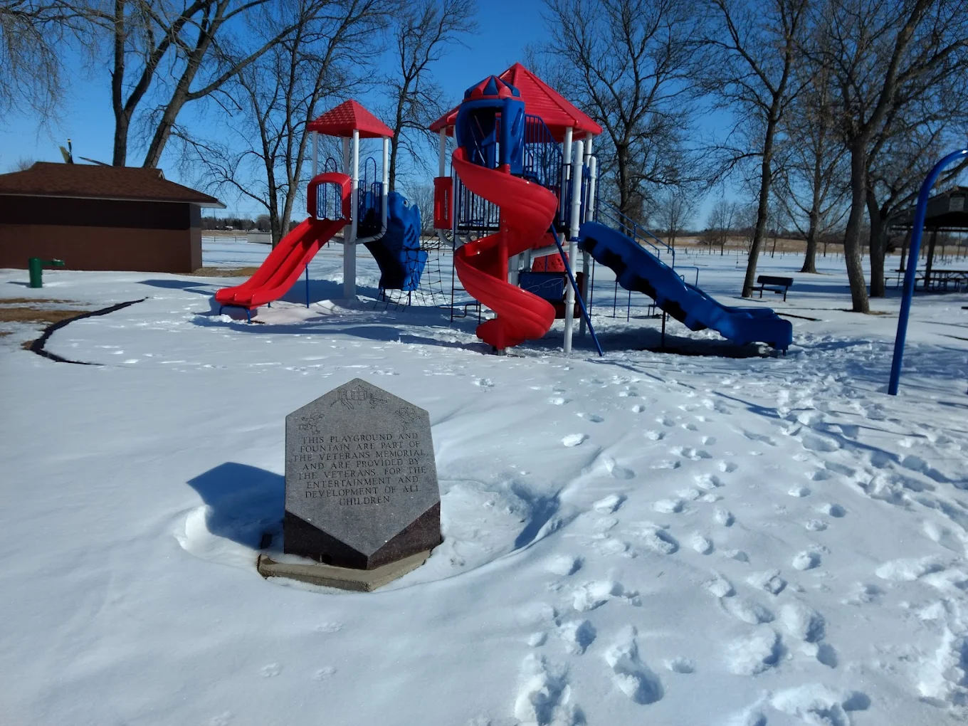 Stokes-Thomas Lake City Park & Campground