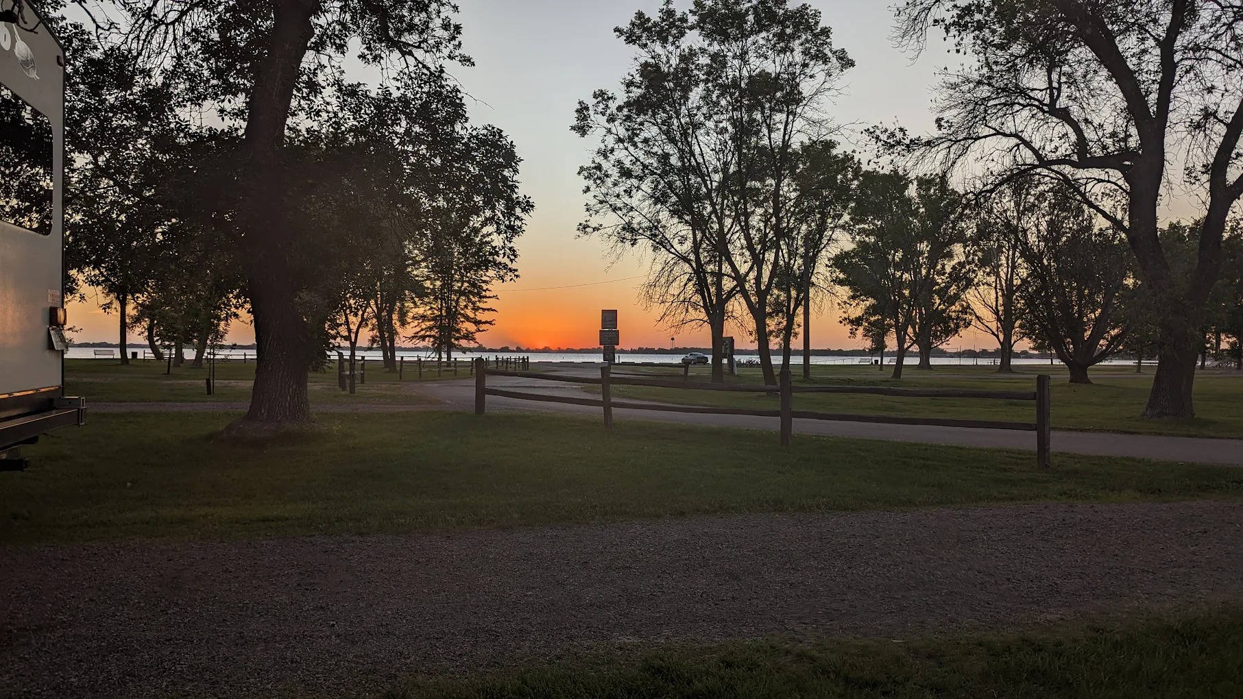 Stokes-Thomas Lake City Park & Campground