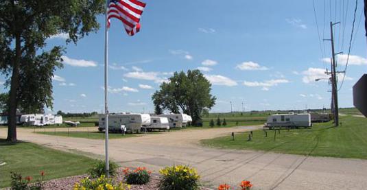 Prairie Pasque RV Campground