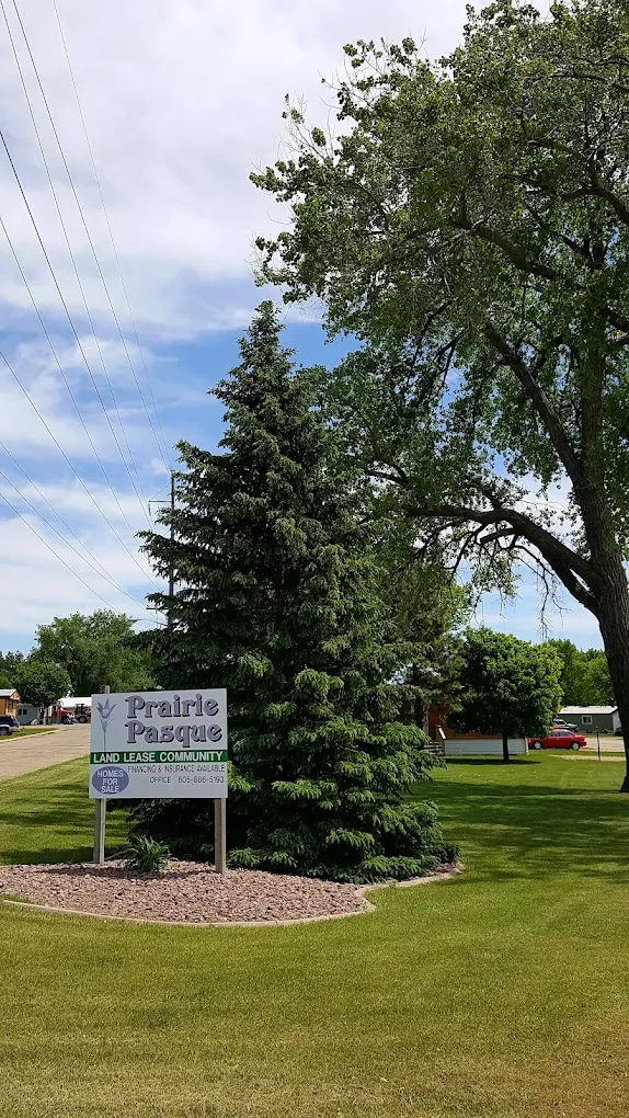 Prairie Pasque RV Campground
