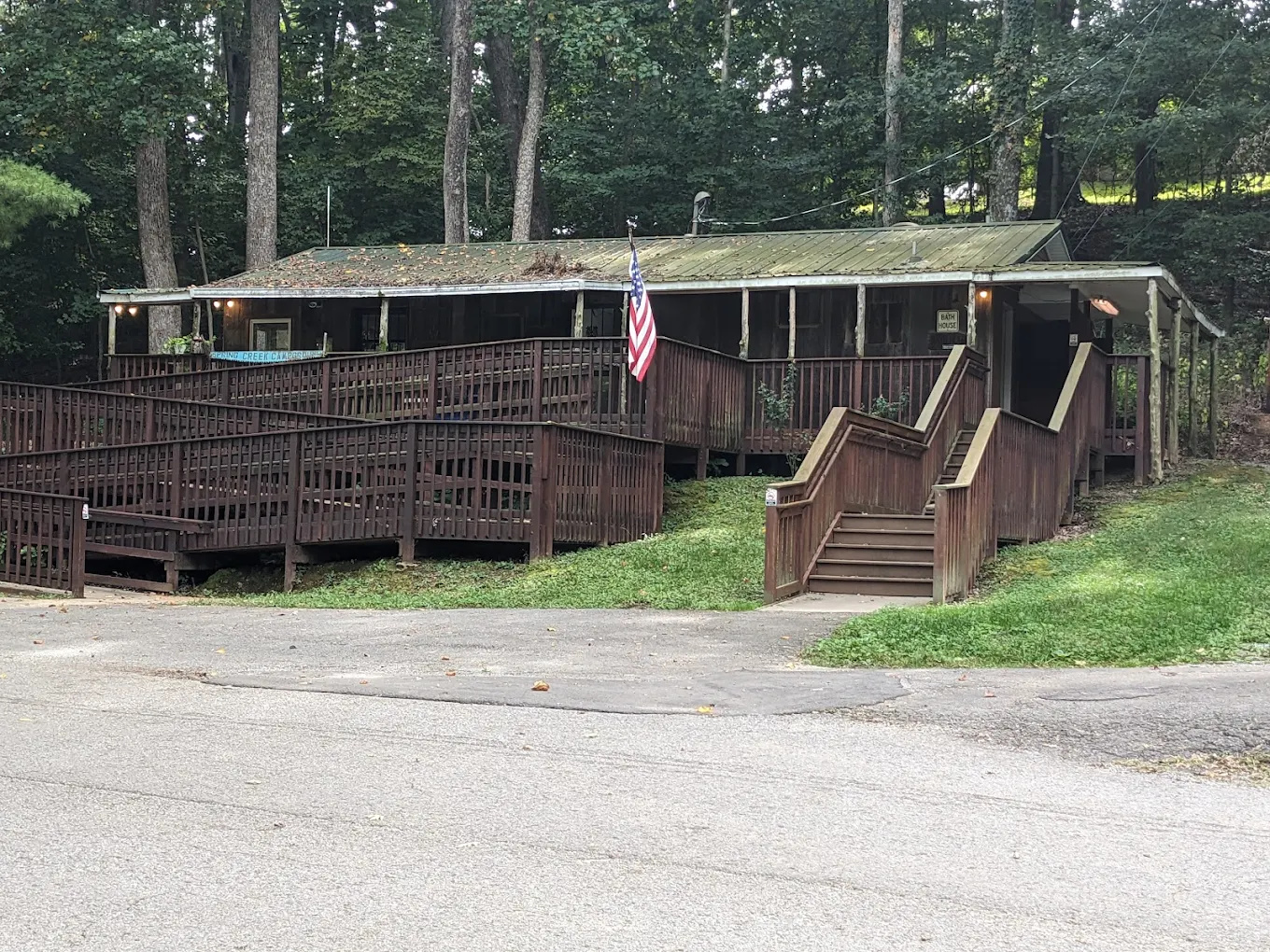 Spring Creek Campground