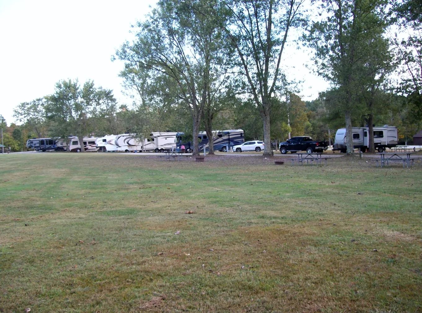 Ballyhoo Family Campground