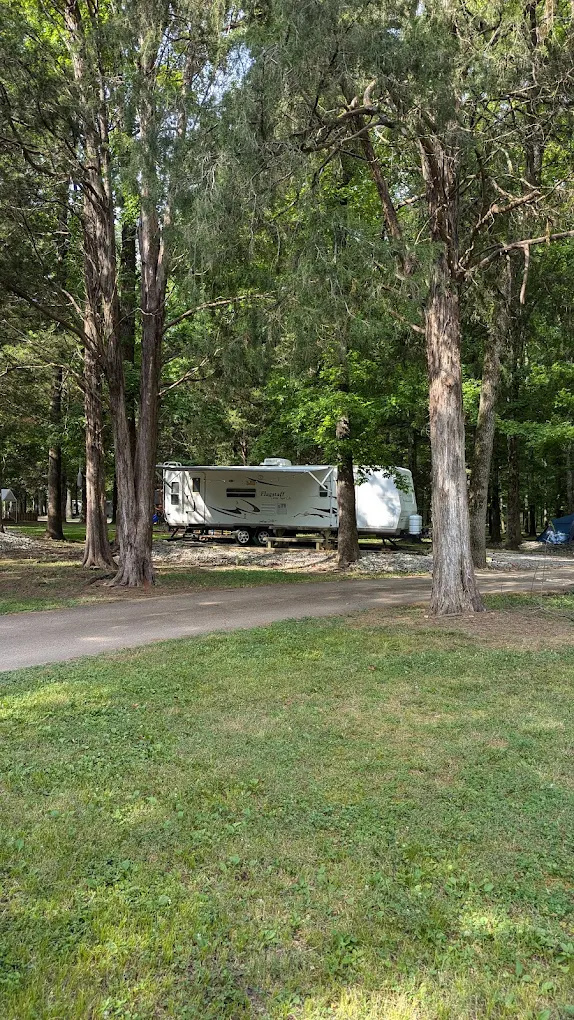Beech Bend Campground