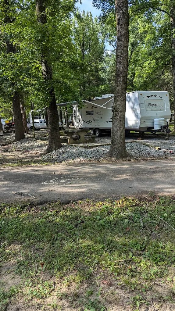 Beech Bend Campground