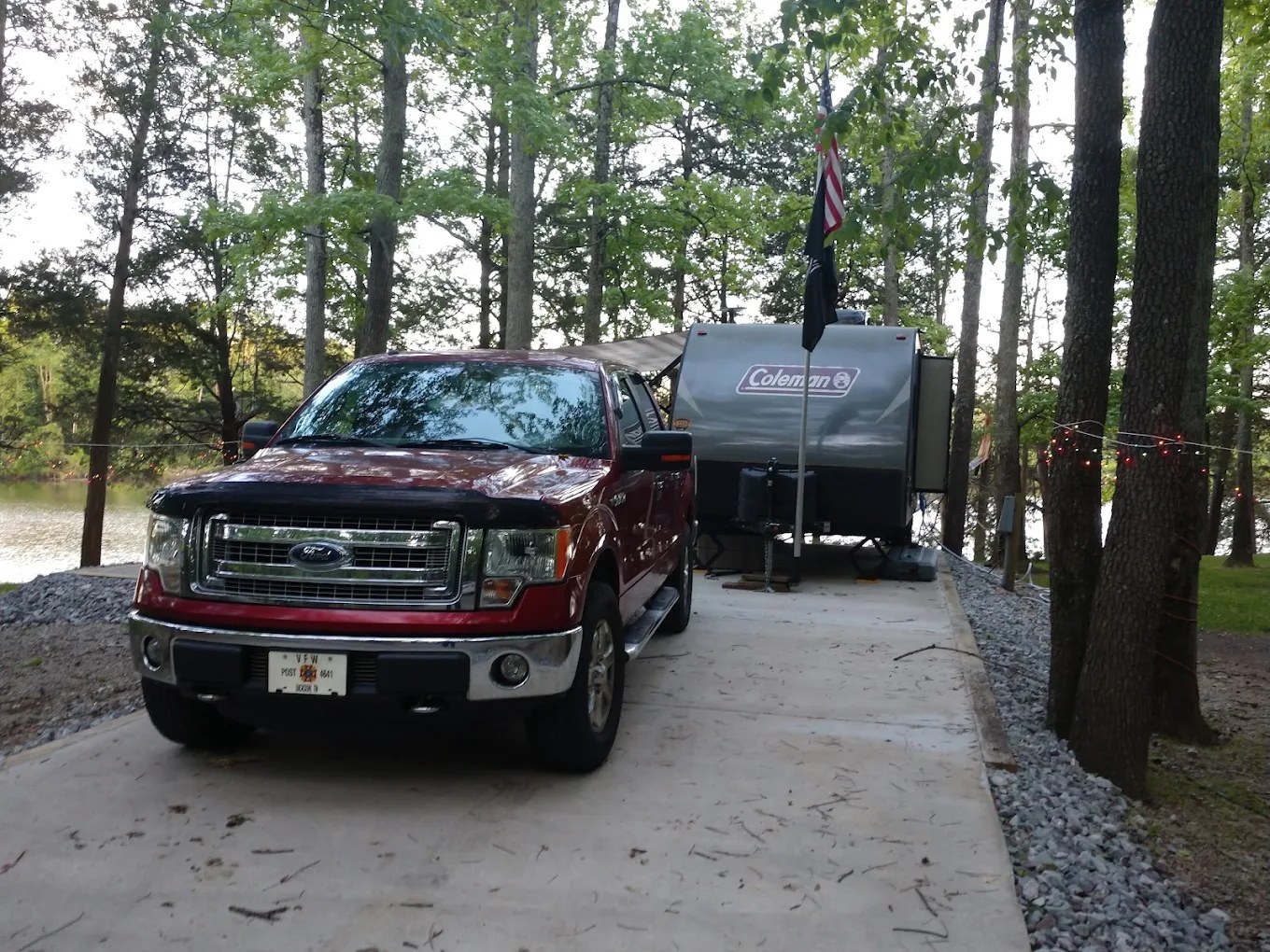 Beech Bend Campground