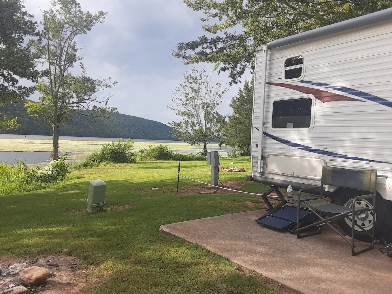 Hales Bar Marina and Resort