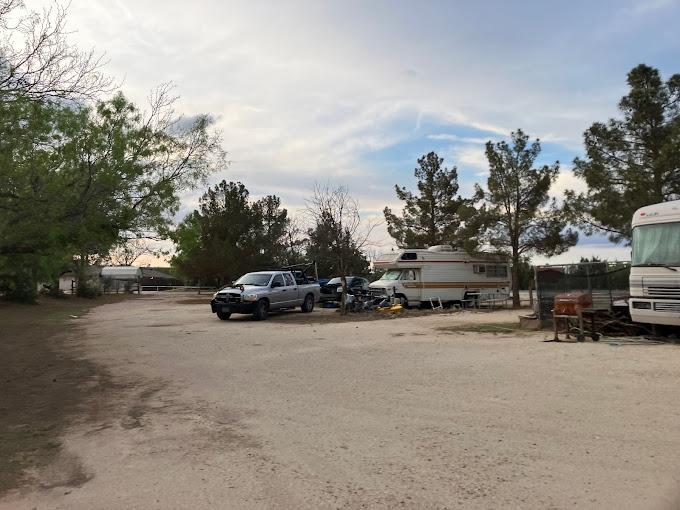 Texas RV Park Of Big Spring