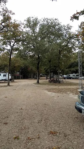 Texas Log Cabin RV Park