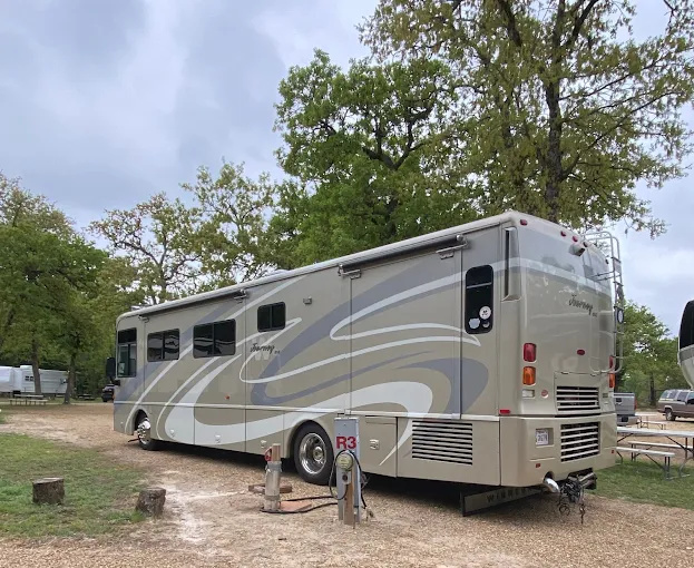 Texas Log Cabin RV Park