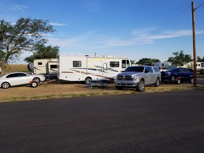 Palo Duro RV Park
