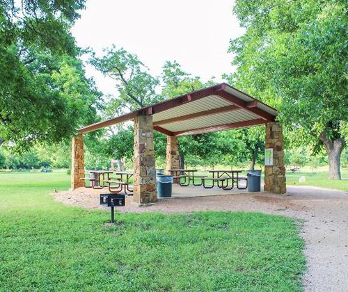 Berry Springs Park & Preserve