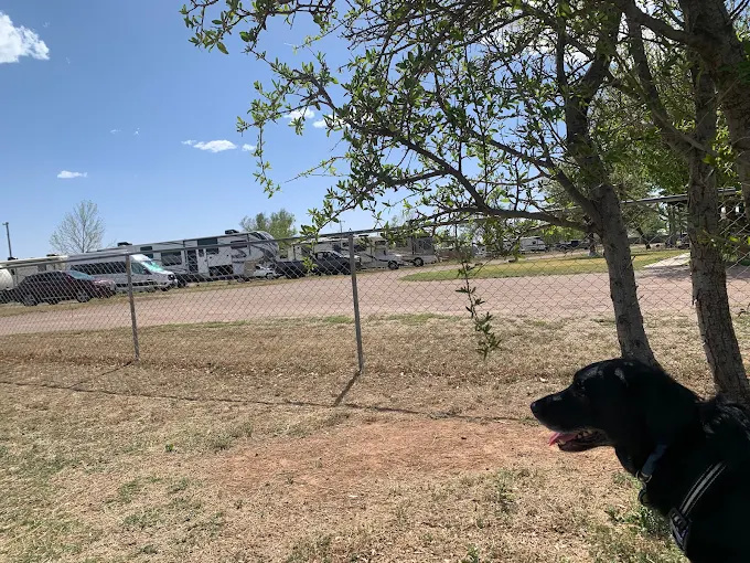 Ole Town Cotton Gin RV Park