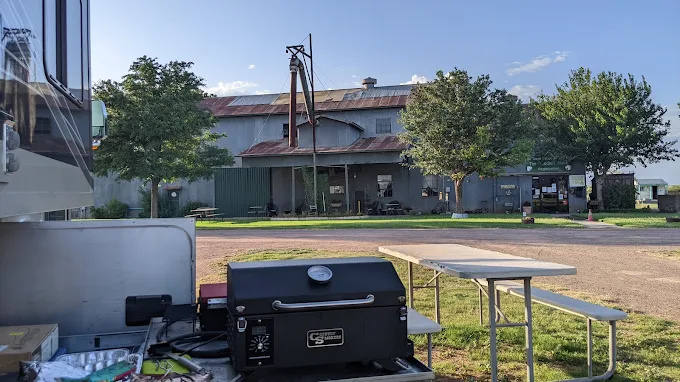 Ole Town Cotton Gin RV Park