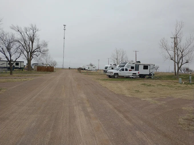 Ole Town Cotton Gin RV Park