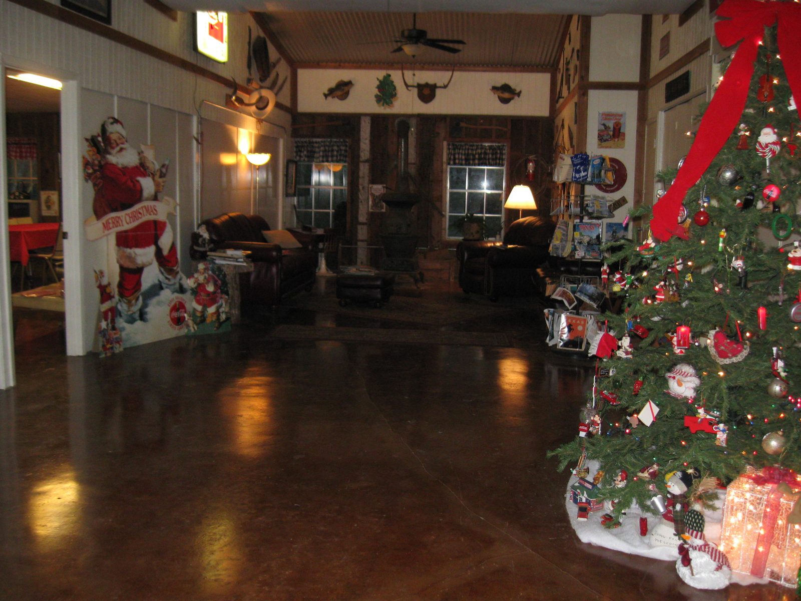 Woodsy Hollow Campground