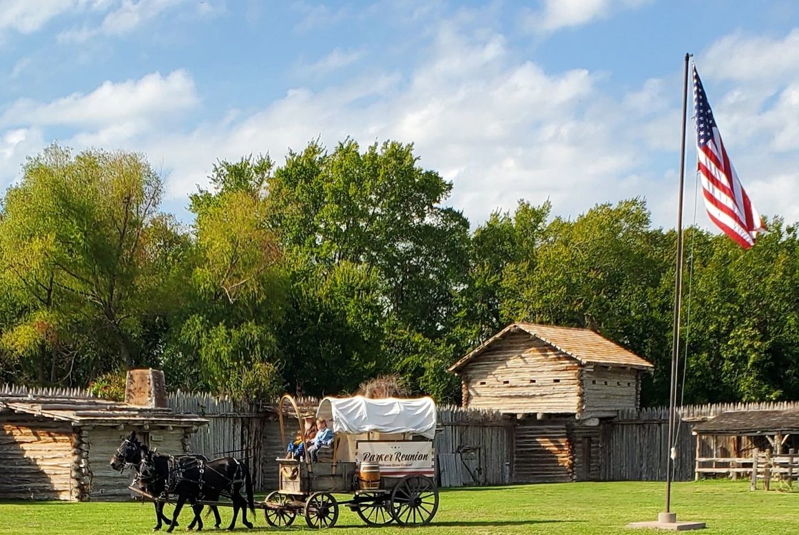 Old Fort Parker Park