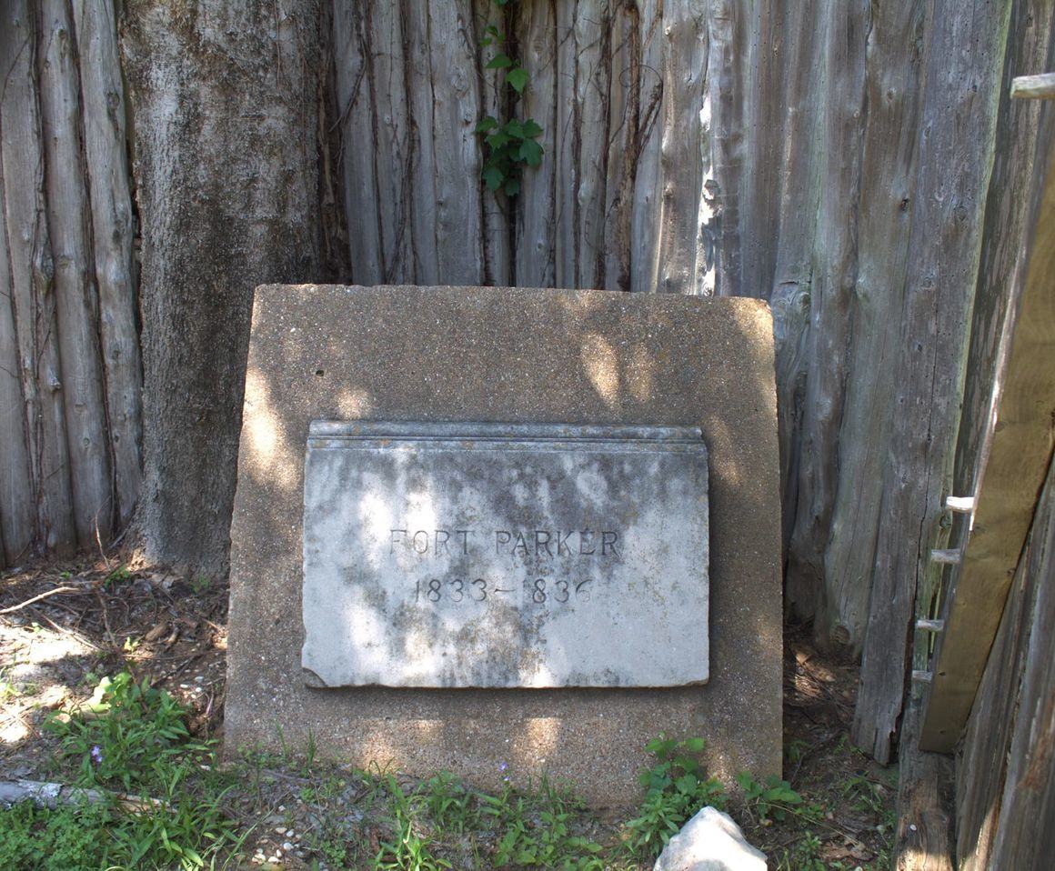 Old Fort Parker Park