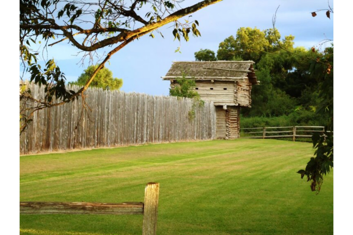 Old Fort Parker Park