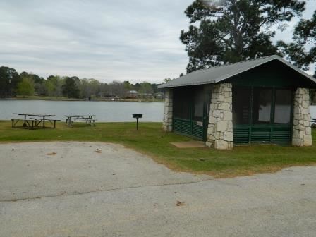 Lake Jacksonville Campground
