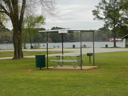Lake Jacksonville Campground
