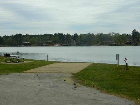 Lake Jacksonville Campground