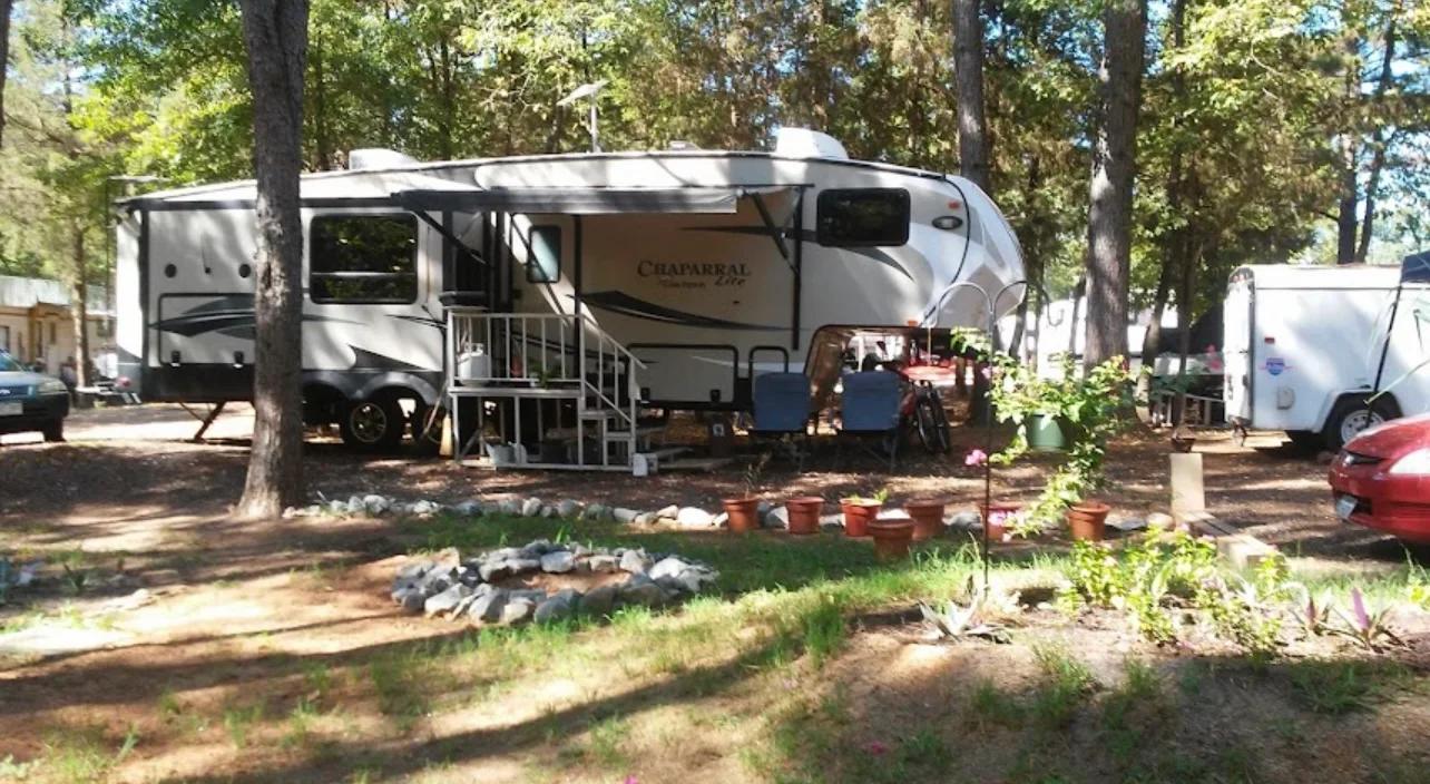 Shady Pines RV Park and Campground