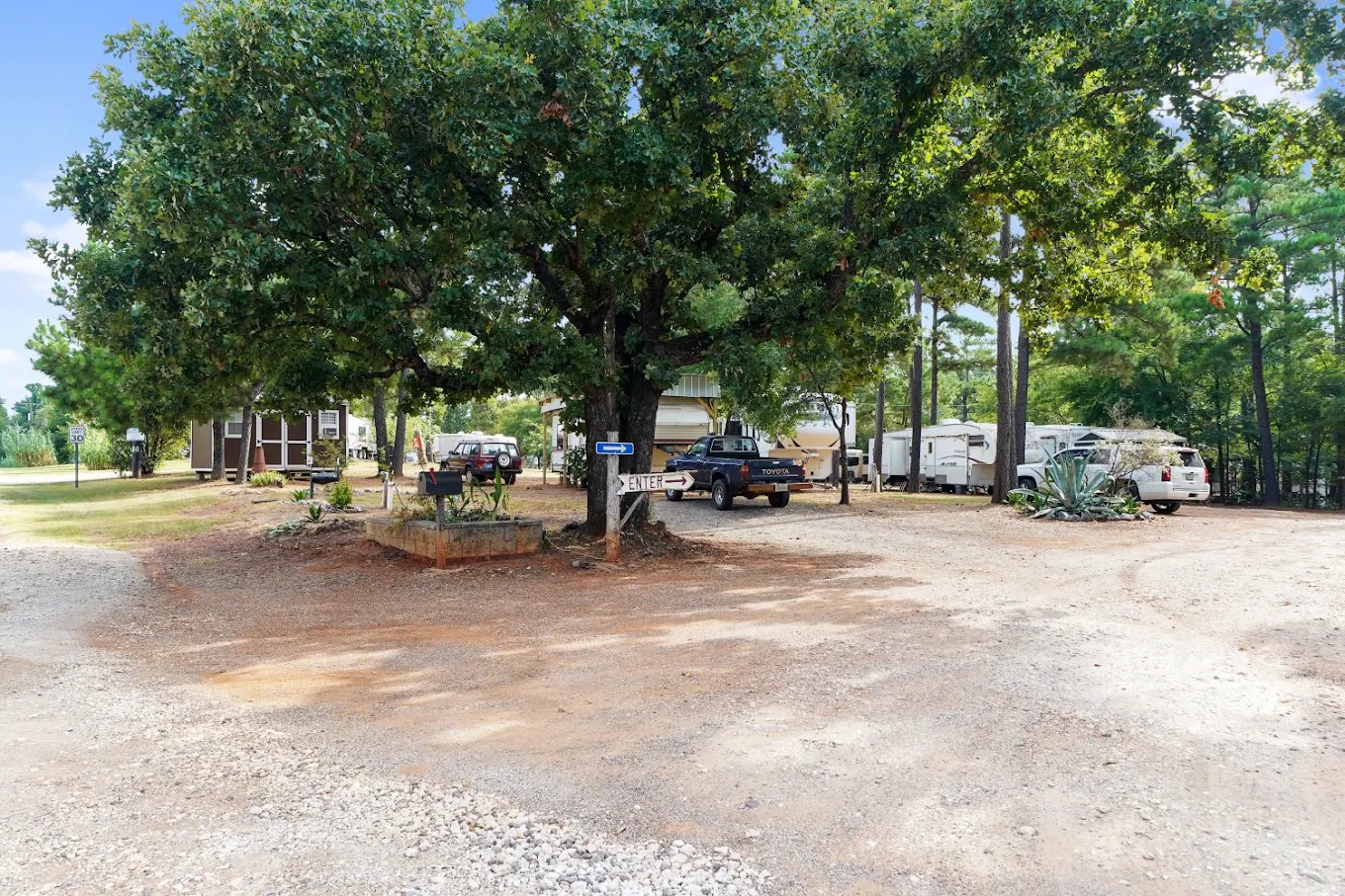 Shady Pines RV Park and Campground