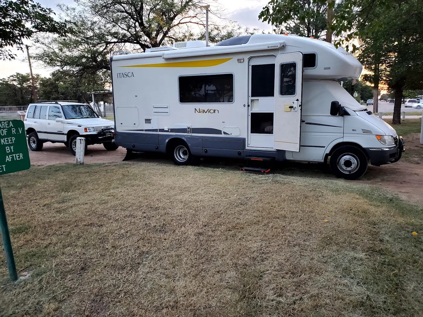 Waylon Jennings RV Park