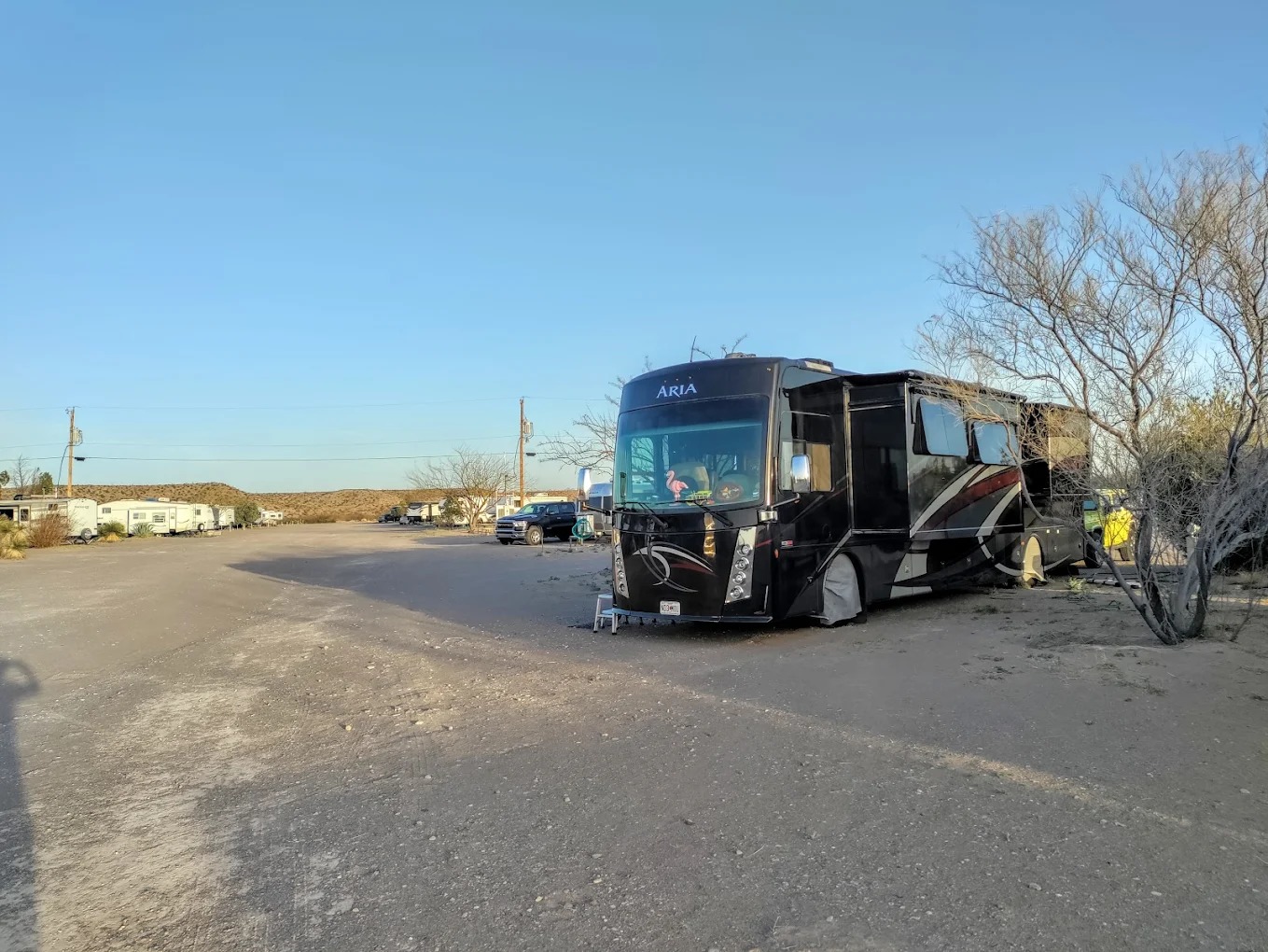 Loma Paloma Golf Course and RV Park