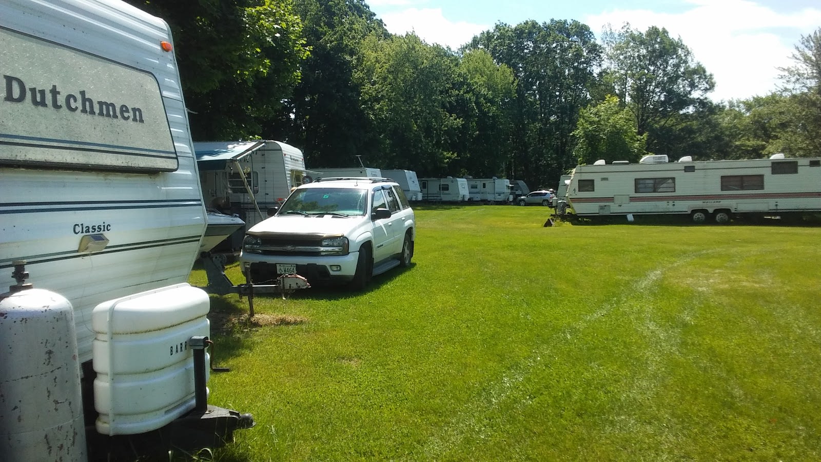 Hillcrest Campground and Cottage