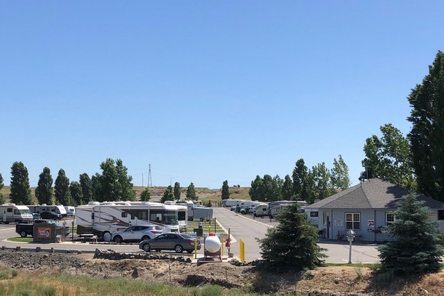 Coyote Run RV Park