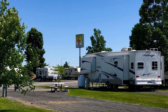 Coyote Run RV Park