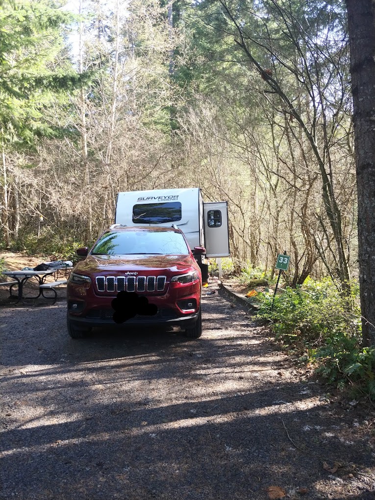 Timberlake Campground and RV Park