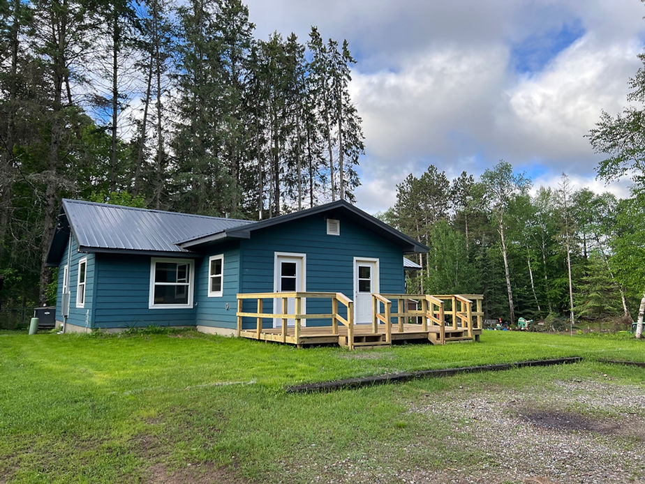 Arbor Vitae Campground